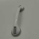 Changing Lifestyles Safe-er-Grip 24" Balance Assist Bar, White (1 Count (Pack of 1))