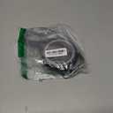 26Ft Retractable Dog Leash, Heavy Duty Great Leash for Dog up to 110 lbs, Anti-Slip Rubberized Handle, One-Handed Brake, Strong Nylon Tape, Tangle Free(Large Size).