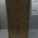 Windowless Portable Air Conditioner, Small Evaporative Air Cooler for Room No Window, 3-Speed Settings, 4 Modes, 7H Timer, Remote Control, 4 Ice Packs, Quiet AC Unit for Bedroom - 5