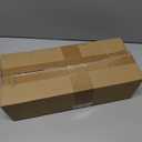 Yoiemivy 24 Pack Winter Plastic Cups Bulk 24 oz Reusable Snowflake Tumbler with Lids and Straws Holiday Party Christmas Drinking Cups for Holiday Party Favors Supplies