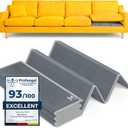 Meliusly Heavy Duty Couch Cushion Support for Sagging Cushions (28x79) Reinforced Plywood Sofa Cushion Support Board for Sagging Seat, Deep Couch Supporter for Under the Cushions, Loveseat Saver