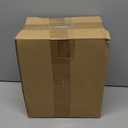 Garden Edging，60ft Landscape Edging with 60 Spikes for Lawn 2 Inch Tall (60FT, Brown)