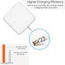 Mac Book Air Charger,Replacement for 45W T-Tip Power Adapter,Compatible with Mac Book Air 11 inch & 13 inch Between 2012-2017(NOT for 2018-2026