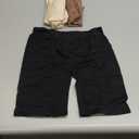 INNERSY Women's Slip Shorts for Under Dresses High Waisted Shorts (Medium, Black/Cafe/Light Beige)