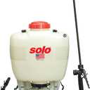 SOLO 475-B BACKPACK SPRAYER, 4 GALLON, DIAPHRAGM - BLEACH RESISTANT