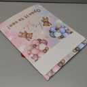 Hungdao Gender Reveal Balloon Box with Ribbon and 10 Pink and Blue Balloons Gender Reveal Games He or She Open to See for Party Decoration 12"x12"x16"(Boho Bear)