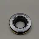 KOHLER K-9132-CP Shower Drain, One Size, Polished Chrome