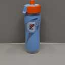Gatorade Gx Plastic Squeeze Bottle, Light Blue, 30oz