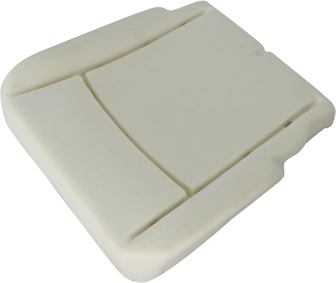 SecosAutoparts Passenger Side Seat Bottom Foam Cushion Pad Compatible with Dodge Ram 1500 2500 3500 4500 5500 Laramie 2009 2010 2011 2012