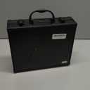 VGR 994 Vector Motor Hair Trimmer for Men, 10000 RPM Professional Hair Clippers Beard Trimmer, DLC T Blade Trimmers for Barbers, Cordless Zero Gapped Line Up Clippers with Metal Body, Travel Case