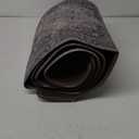 GENIMO Kitchen Mats for Floor 2PCs, Washable Anti Fatigue Mat for Cushioned, 17.3"x59"+17.3"x30", Waterproof Kitchen Rugs, Non Slip Comfort Standing Mat Rug for Home, Sink, Laundry, Brown