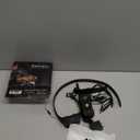 PetSpy Shock Collar for Dogs-Waterproof Dog Shock Collar with Remote Control,Vibration,Electric Shock,Beep-E Collar for Dogs Training,Collar with Remote for 10-140 LBS