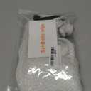 Topcosplay Men or Women Colonial Historical Judge Costumes Wig White Halloween Wigs