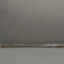 Ivilon Shower Tension Curtain Rod - Adjustable Spring Tension Rod for Shower Curtains, Bathroom, or Windows, Easy to Install, No Drilling Required, Rustproof, Adjustable 54 to 90 Inch Warm Gold