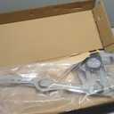 Front Passenger Side Power Window Regulator with Motor Compatible with Chevrolet/GMC C1500 C2500 C3500 K1500 K2500 K3500, Chevy Blazer, Tahoe GMC Yukon 1988-2002, Replace OEM 741-654