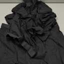 YESWEL Incontinence Underwear for Men, 150ML Absorbency Washable Reusable Cotton Heavy Flow Bladder Leak Proof Boxer Briefs (Black, Large)