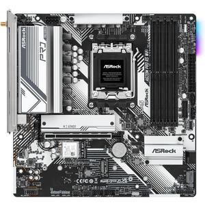 ASRock A620M PRO RS WiFi Supports AMD Socket AM5 Ryzen 7000 Series Processors