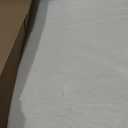 Baby Bassinet Mattress, Breathable, Hypoallergenic, Premium Foam, Non-Toxic, Rectangle Shaped with Removal Waterproof Cover,18" x 32" x 2''
