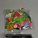 Green Monster Christmas Paper Towel Holder for Indoor Decorations Kitchen & Bathroom Decor Paper Towel Holder Stand Countertops