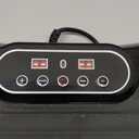 Vibration Plate Exercise Machine, Vibration Plate for Lymphatic Drainage, Whole Body Workout Vibrating Fitness Platform for Weight Loss and Shaping