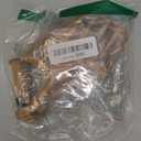 Baskerville Classic Basket Muzzle - Dog can Pant and Drink, Prevents Biting and Food Waste Scavenging, Strong TPR, Ideal for Longer Nosed Dogs, Breathable Dog Training Muzzle for Medium Dogs (Size 6)