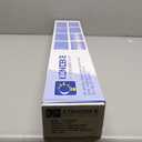 Type B F17T8 LED Replacement, 24 Inch LED Light Bulb 10W, 2ft LED Tube, F20T12 LED Replacement Bulb for Cabinet,Store,Shop, G13 Base Double Side Power Input Ballast Bypass, Daylight 1250Lm 6 Pack