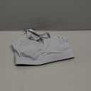 RUNNING GIRL Adjustable Straps High Impact Sports Bra for Women,High Support Workout Sports Bras with Sewn in Pads (Medium, A-icy Grey)