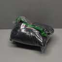 Yoofoss Winter Stroller Cover - Universal Toddler Footmuff, Water Resistant Coral Baby Stroller Bunting Sleeping Bag (41"L x 18"W, Dark Black)