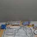 Head Gasket Set 5.3 L, w/Cylinder Head Bolts(ES72173), Compatible with 2002-2011 Chevy Silverado Tahoe Express Avalanche Suburban, GMC Sierra Yukon Savana Envoy 4.8 L 5.3 L V8, Engine Gasket Kit