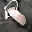 Cosplay.fm Women's Vintage Gothic Long Dress Witch Style Black Dress Halloween Family Cosplay Costume Dress (X-Large,Black)