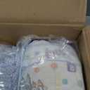 Luvs Size 8 Baby Diapers, Platinum Protection Bluey Diapers for Day & Night,Size 8, 108 Count