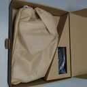 Bathroom Faucets for Sink 3 Hole, Hurran 4 inch Brushed Nickel Bathroom Sink Faucet with Pop-up Drain and Supply Lines, Stainless Steel Centerset Faucets for Sink Vanity RV