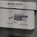 DREAM PAIRS Girls Dress Shoes Mary Jane Heel T-Strap Party Flower Wedding Princess Pumps for Little Big Kid (Ivory), size US 1