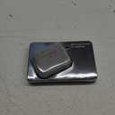 ESR for AirPods Pro 3 Case (2025), Compatible with Airpods Pro 3rd Generation Case (USB-C Cable), Magnetic Lid, MagSafe Ready, Powerful Drop Protection, Cyber Series, Gray