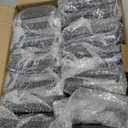 VOLISUN Solar Post Cap Light Outdoor 12pack,Solar Deck Fence - Post Lights Waterproof for 4x4 Wooden/4x4 Vinyl, with Warm White/Cool White for Garden/Patio/Porch (Brushed Copper)