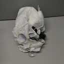 Joiedomi 4.5 FT Halloween Inflatable Scary Flying Ghost Broke Out from Window Inflatable with Build-in LED Blow Up Ghost for Halloween Party Indoor, Outdoor, Yard, Garden, Lawn Decoration