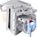 COOBAN BL-FP240G /SP.7AZ01GC01 Original OEM Projector Lamp for VIP240/0.8 with Housing for Optoma HD143X DH350 EH334 WU334 HD144X WU336 EH336 EH335 EH337 HD243X HD270e HD27Be HD27e Replacement Lamp