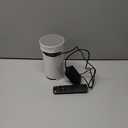 Mini Portable Projector with 4K Support, Bluetooth 5.4 WIFI6, 5watt Sound Base Speaker, 160 ANSI, Android 11, 210° Rotation , Auto Keystone Correction Video Projector HY300 ULTRA