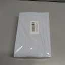 Premium Ceramic Disc Brake Pad Set - Compatible with Select Buick Cascada, LaCrosse, Regal; Cadillac ELR; Chevrolet Equinox, Impala, Malibu; GMC Terrain; Saab 9-5 + More; FRONT