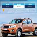 Front Rear Struts & Shocks Fit for Nissan Frontier 2005-2018