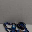 EverBrite Rechargeable Headlamp, 2 Pack Kids Headlamp with White/Red/Green Light and Memory Function, Head Lamp for Adult and Kid with 5 Modes, 120 Adjustable LED Headlamp for Camping, Running-Blue