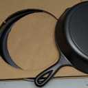 Lodge Essential Skillet Set, 7-Piece, Black