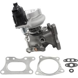 Turbo Turbocharger Kit with Actuator and Gaskets for Honda