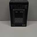 ToLife Dehumidifier for Home, 1000 sq.ft Dehumidifiers for Basement Bedroom Bathroom with 95 OZ Water Tank, Auto Shut Off 7 Colors LED Light, White Black