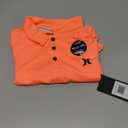 Hurley Boys' Performance Polo Shirt, Size: L