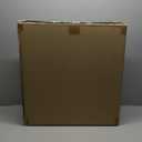 ROOMTEC Under Sink Organizers and Storage 19 W x 21 D, 2 Tier Pull Out Cabinet Organizer with U Bracket, Adjustable Pull Out Cabinet organizer for Bathroom Kitchen (Left)