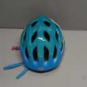 Bell Youth Bike Helmet, Blue, fits heads measuring 54-58 cm