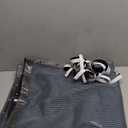 Heavy Duty Door Screen Magnetic Closure, LOVIGA Thickened Fiberglass Screen Door Mesh, Self Sealing, Tear Resistant, Easy Assemble, Fine Mesh Keep Bugs Out Fit Door Size 36 Inch X 82 Inch (Gray)