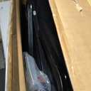 YUTRAX Universal Mount UTV Jump Seat, UTV Accessory, Increase Seating Capacity, Heavy-Duty Steel Frame, Padded Seat & Backrest, Seat Flips Up, Easy to Assemble