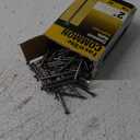 HILLMAN FASTENERS 461355 2" 6D Bright Common Nail